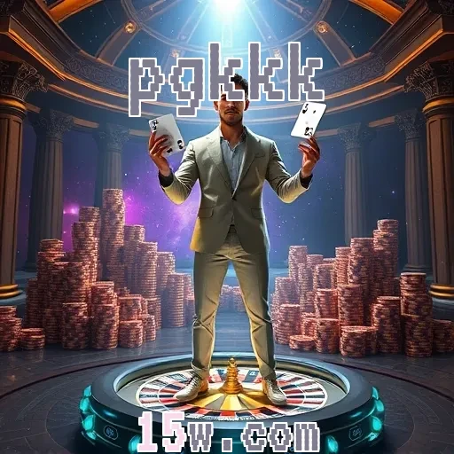 pgkkk: Recursos Incríveis Que Transformam a Experiência do Usuário no App!