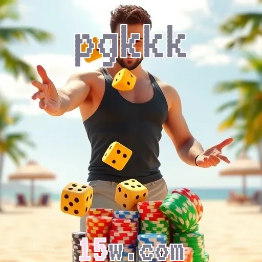 pgkkk: Login Poderoso que Revoluciona sua Diversão em Jogos