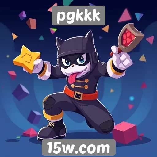 Principais jogos disponíveis na plataforma pgkkk